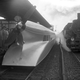 Illustration for article titled The Zeppelin Train, The Aerotrain And Other Classic Streamlined Trains